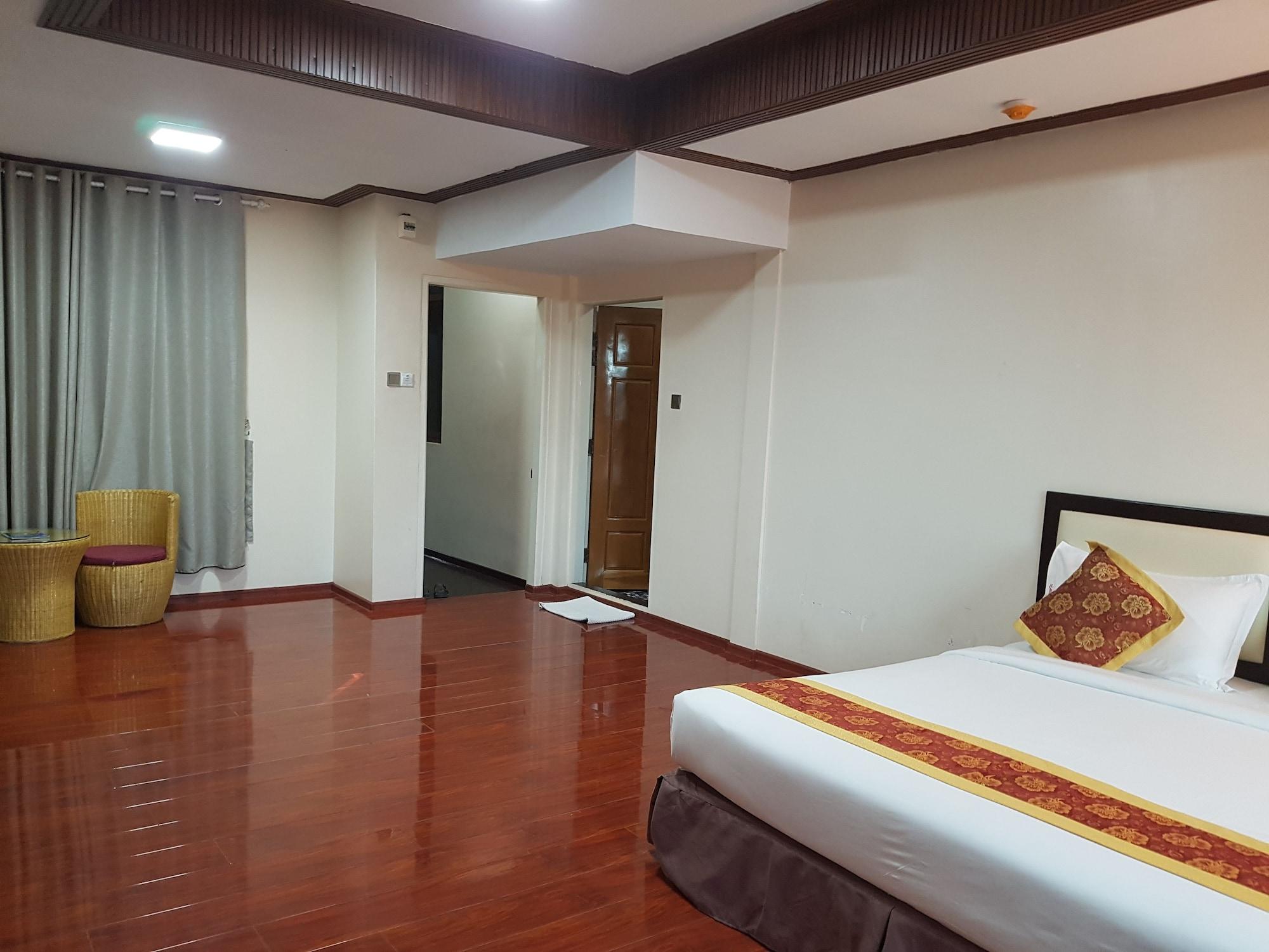 Hotel Yadanar Oo Мандалей Екстериор снимка