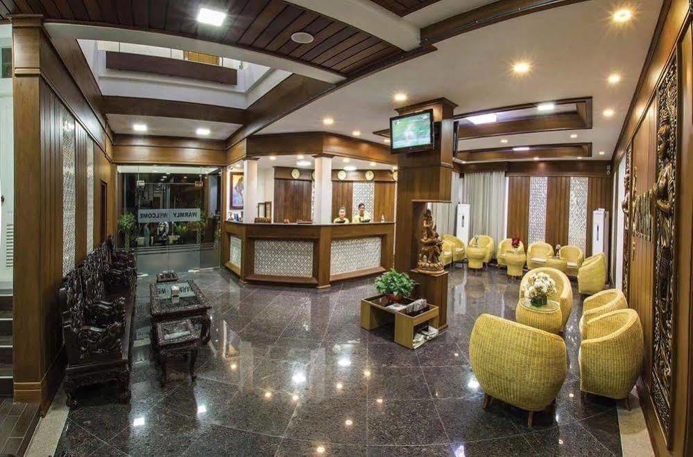 Hotel Yadanar Oo Мандалей Екстериор снимка