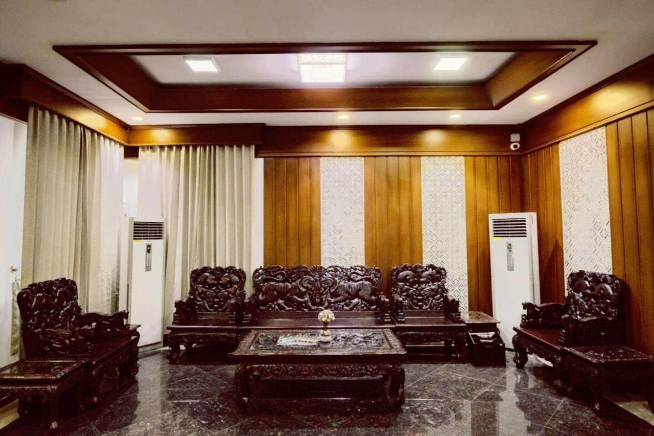 Hotel Yadanar Oo Мандалей Екстериор снимка